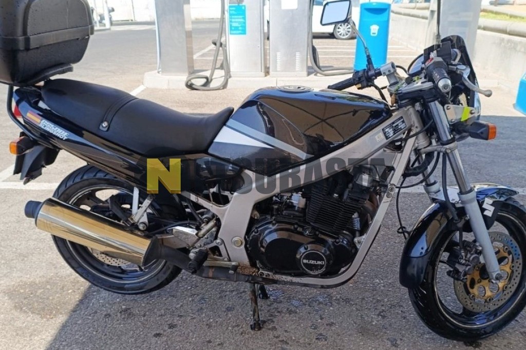 Suzuki GS 500 E 1990