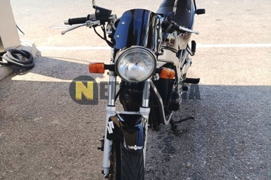 Suzuki GS 500 E 1990