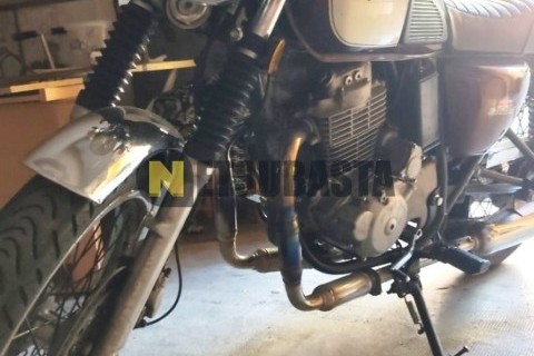 Yamaha Cygnus 125 X 2006