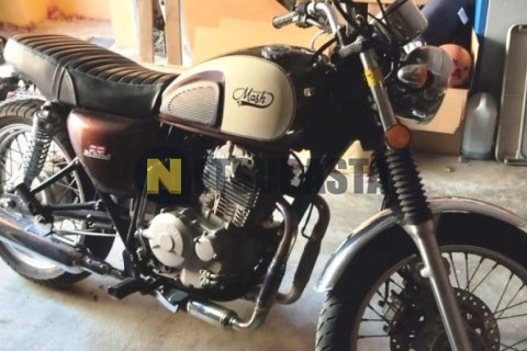 Yamaha Cygnus 125 X 2006