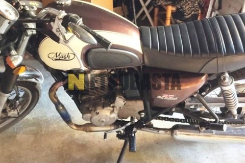 Yamaha Cygnus 125 X 2006