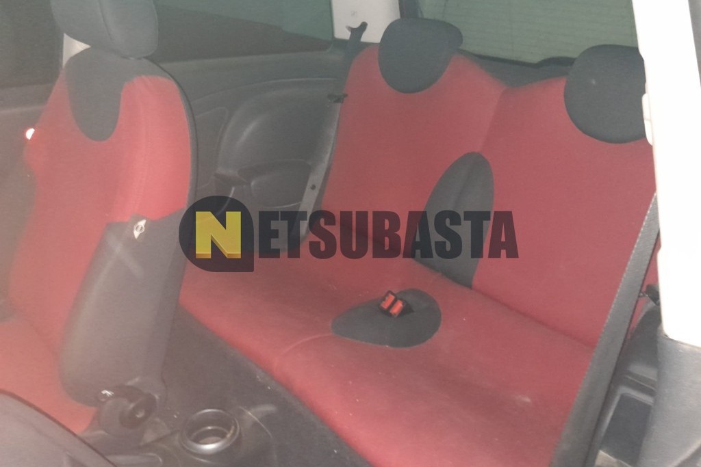 Mini Cooper 1.6 2004