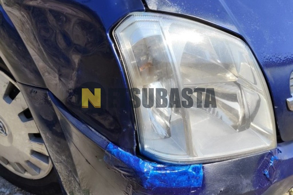Opel Meriva 1.7 CDTi 2005