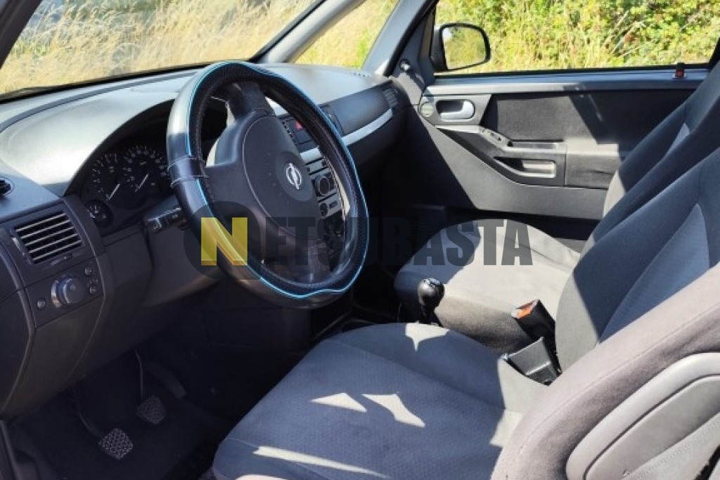 Opel Meriva 1.7 CDTi 2005