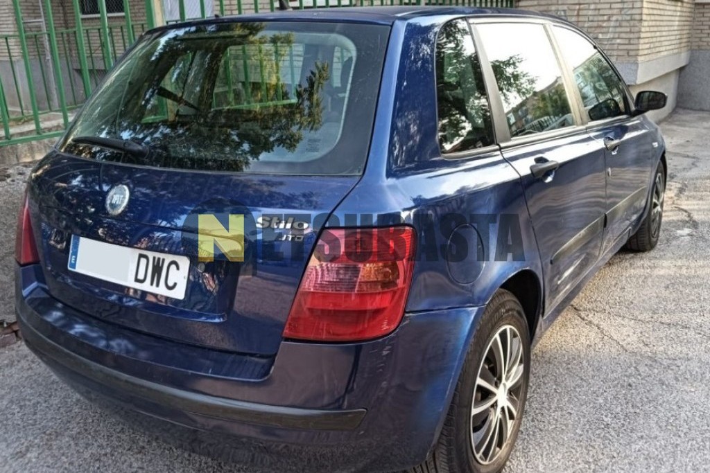 Fiat Stilo 1.9 JTD 2006