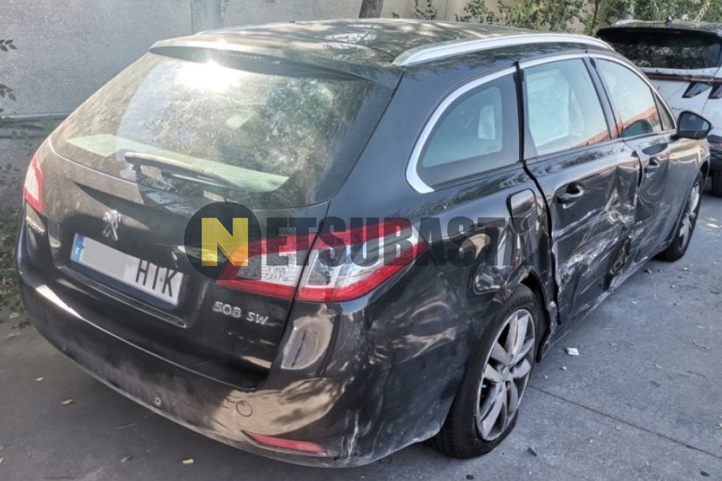 Peugeot 508 SW 1.6 e-HDi CMP 2013
