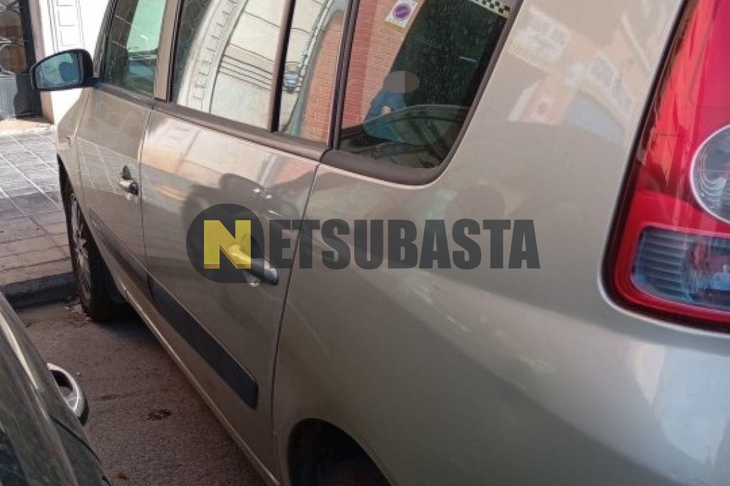 Renault Espace 2.2 dCi 2004