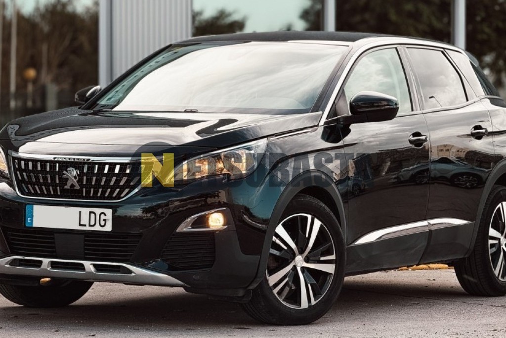 Peugeot 3008 1.2 PureTech 2019