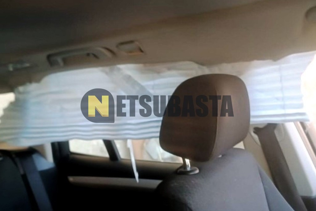 Bmw X3 xDrive20d Aut. 2011