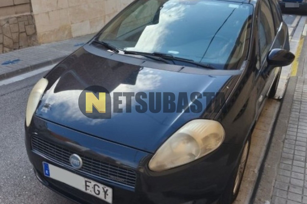 Fiat Punto 1.3 Multijet 2006
