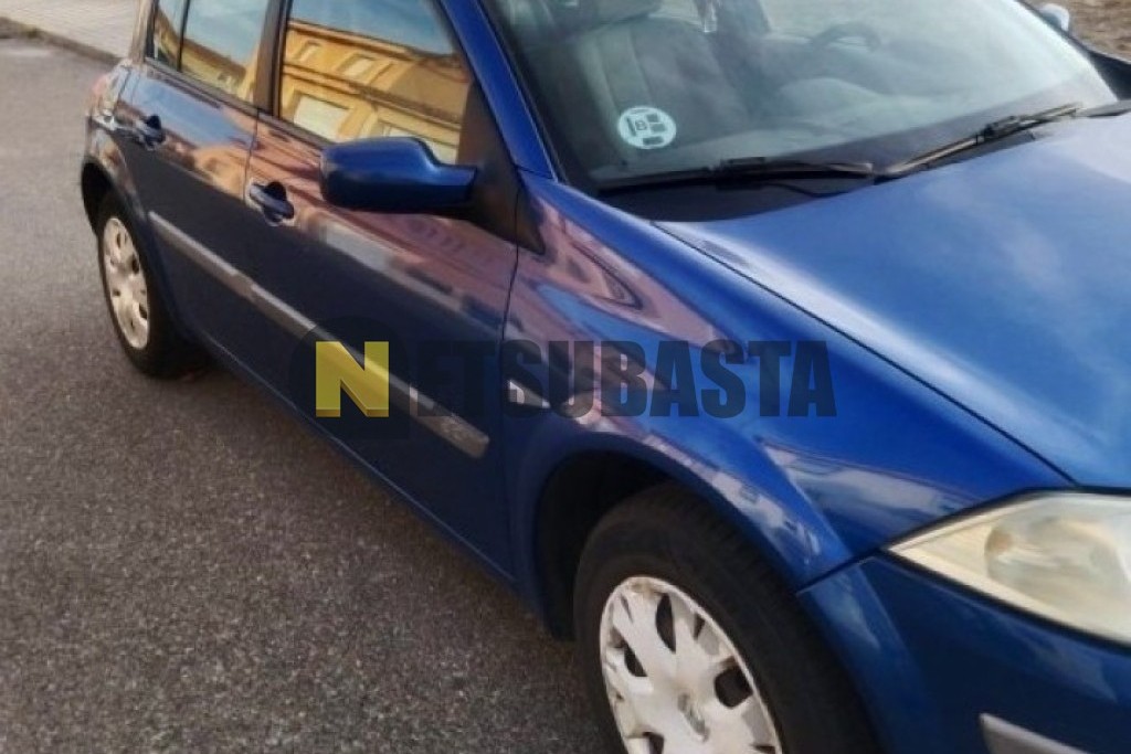 Renault Megane 1.5 dCi 2006