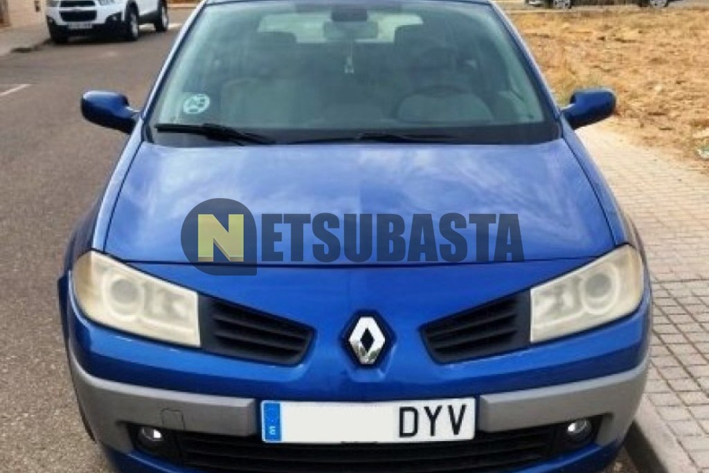 Renault Megane 1.5 dCi 2006