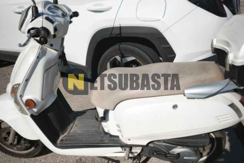 Kymco Like 125 2009