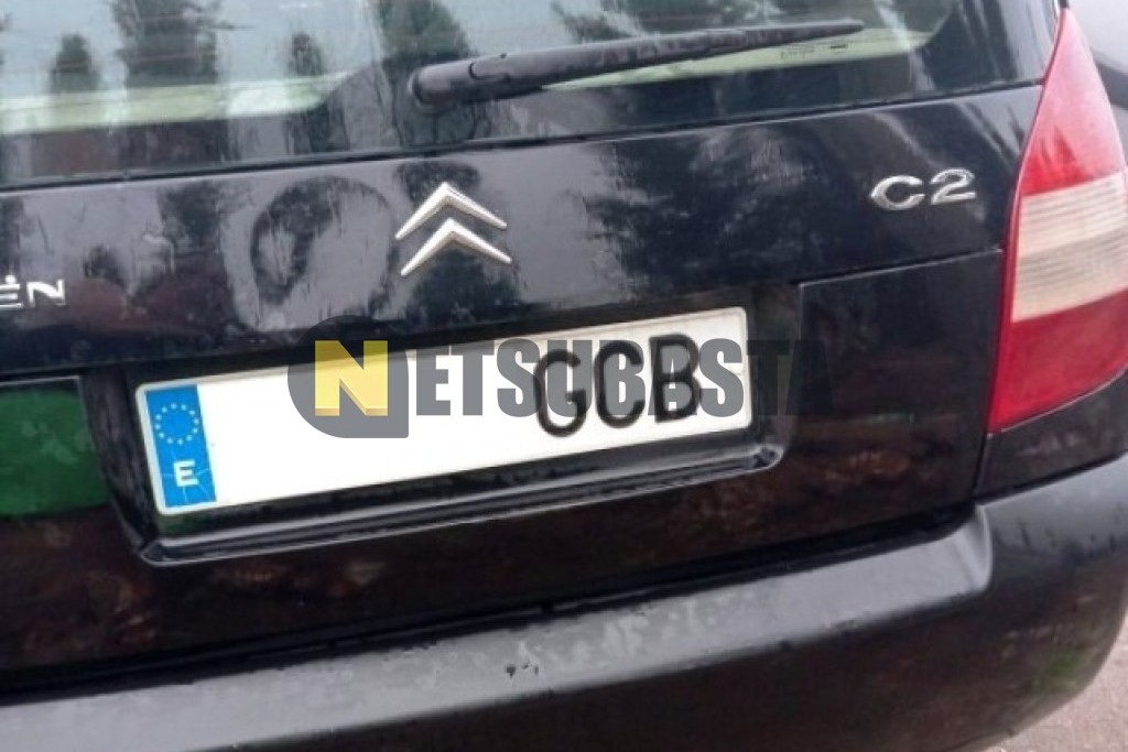 Citroën C2 1.4 HDi 2008