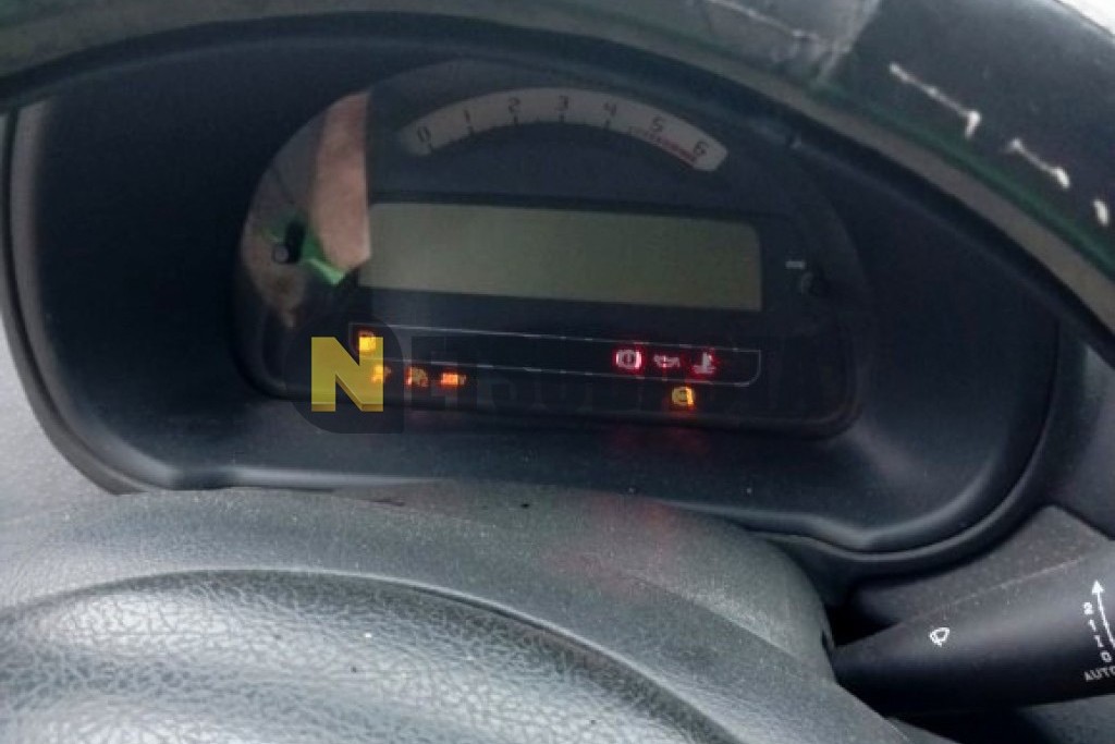Citroën C2 1.4 HDi 2008