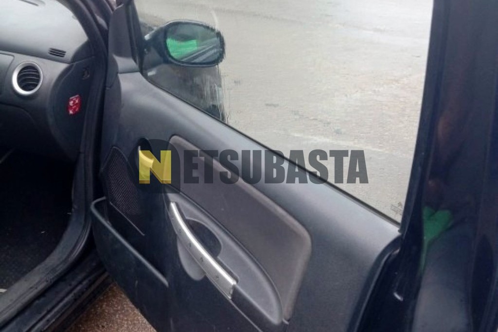 Citroën C2 1.4 HDi 2008