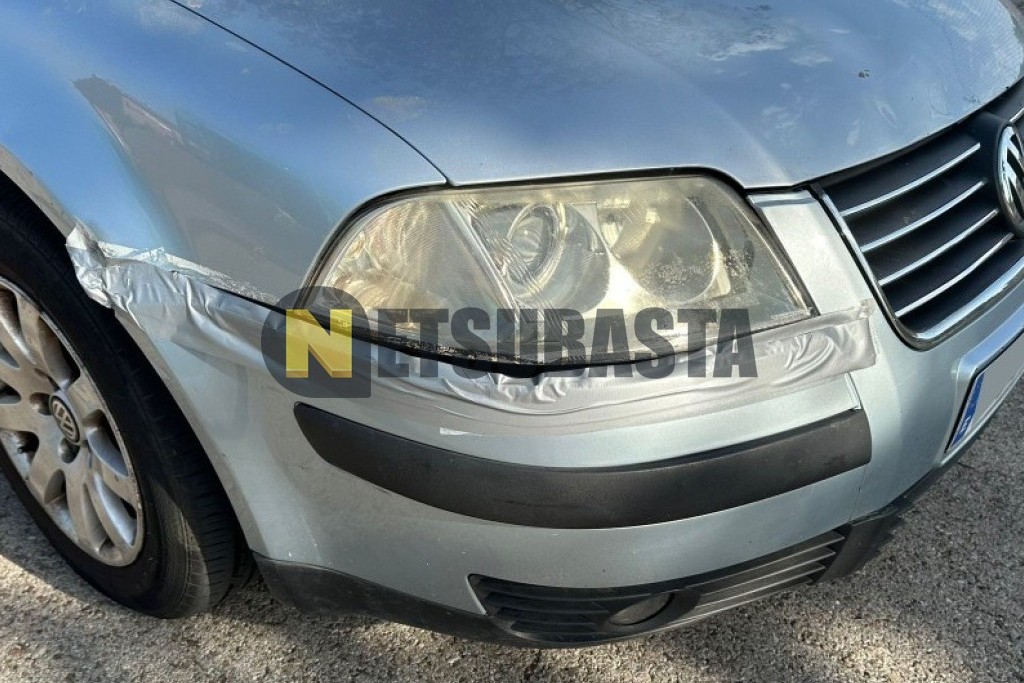 Volkswagen Passat 1.9 TDI 2003