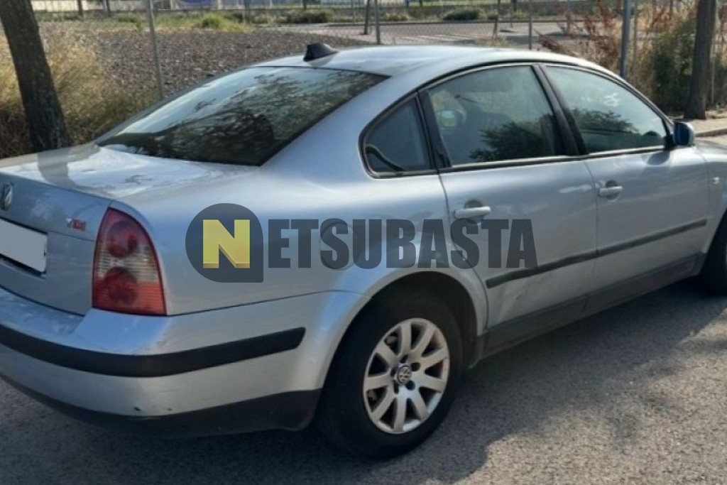 Volkswagen Passat 1.9 TDI 2003