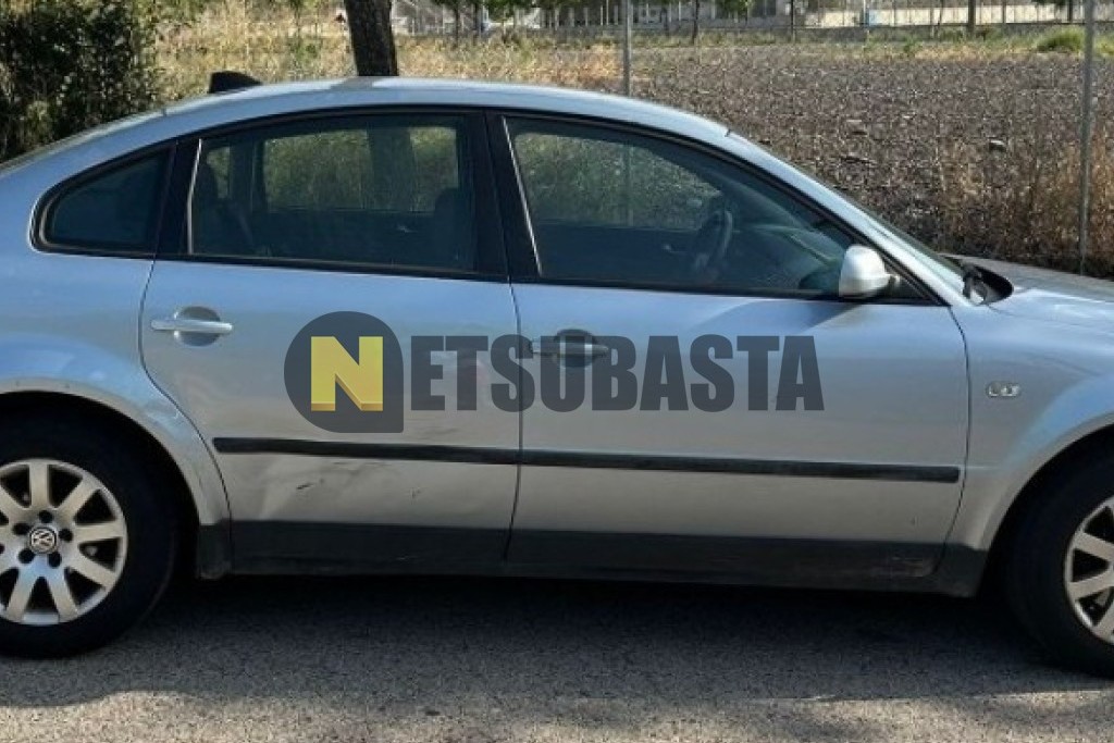 Volkswagen Passat 1.9 TDI 2003