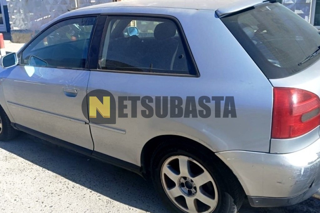 Audi A3 1.9 TDI 1998