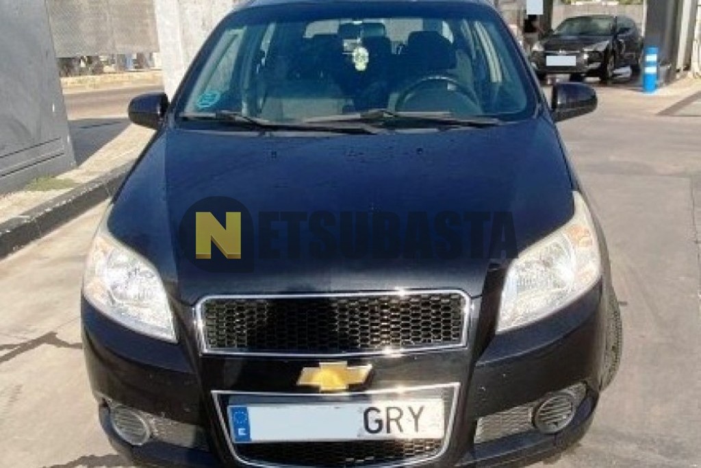 Chevrolet Aveo 1.2 2009