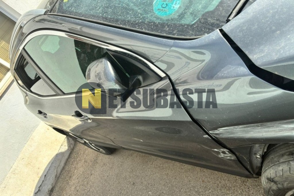 Nissan Qashqai 1.5 dCi 4x2 2016