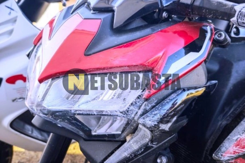 Kawasaki Z 900 2024