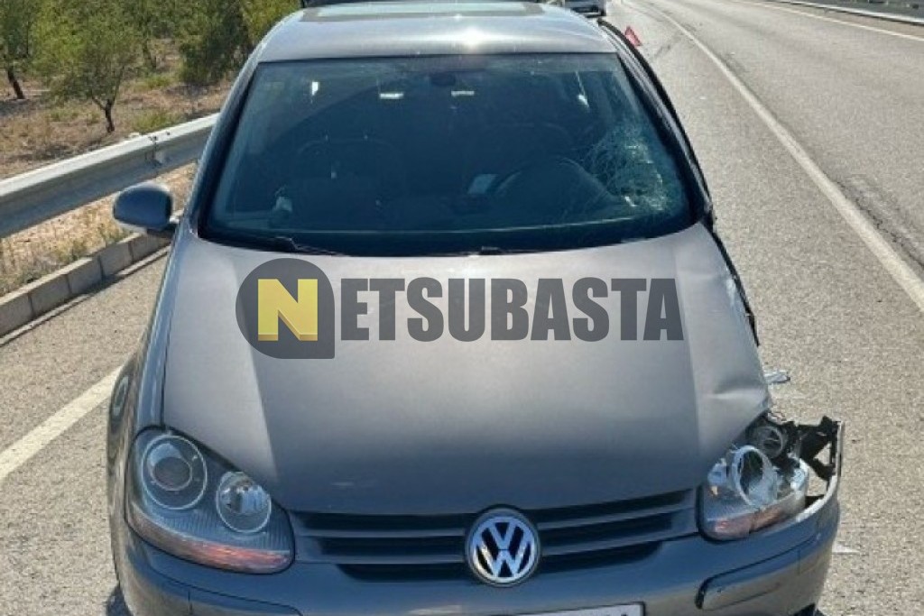 Volkswagen Golf 2.0 TDI DSG 6 vel. 2006