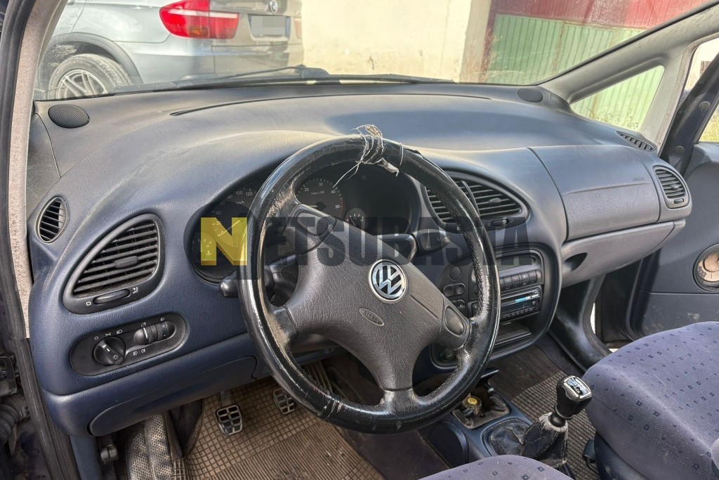 Volkswagen Sharan 1.9 TDI 1998