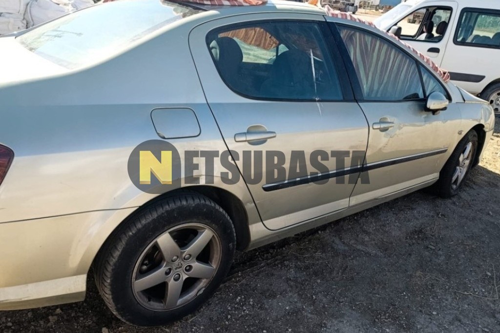 Peugeot 407 ST 1.6 HDi 2005