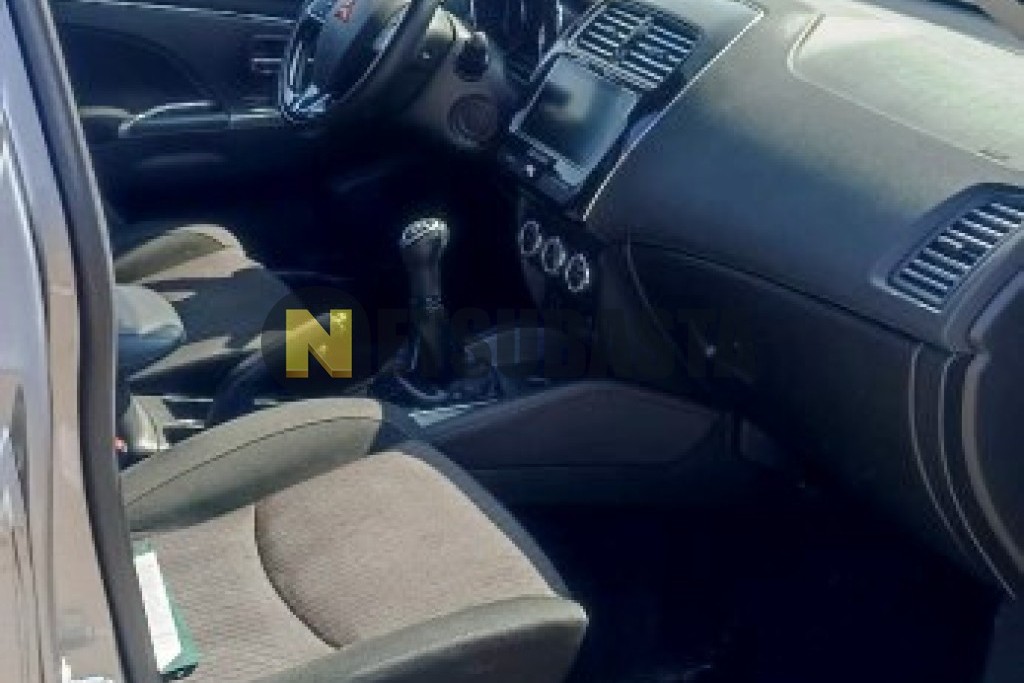 Mitsubishi ASX 160 MPI 2018