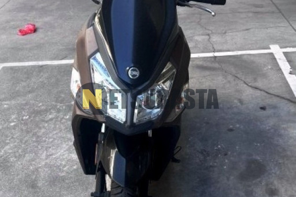 SYM Jet 14 125 LC 2019