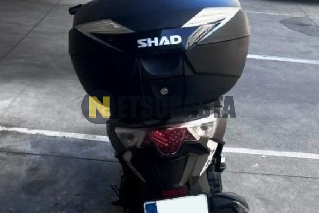 SYM Jet 14 125 LC 2019