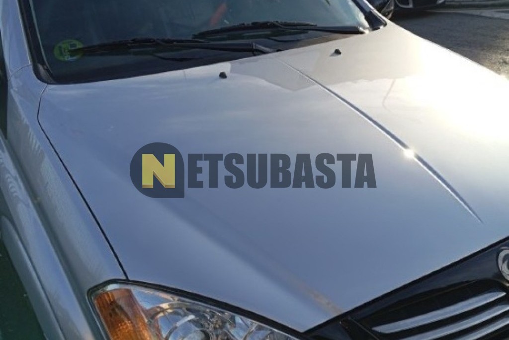 SsangYong Kyron 200Xdi Aut. 2006