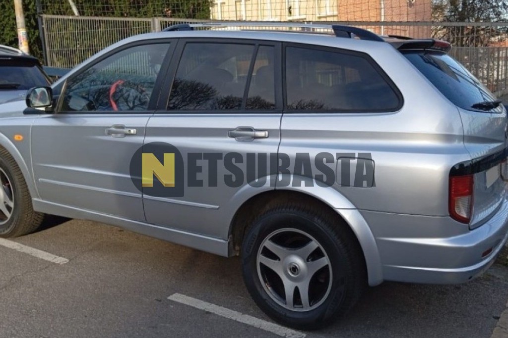 SsangYong Kyron 200Xdi Aut. 2006