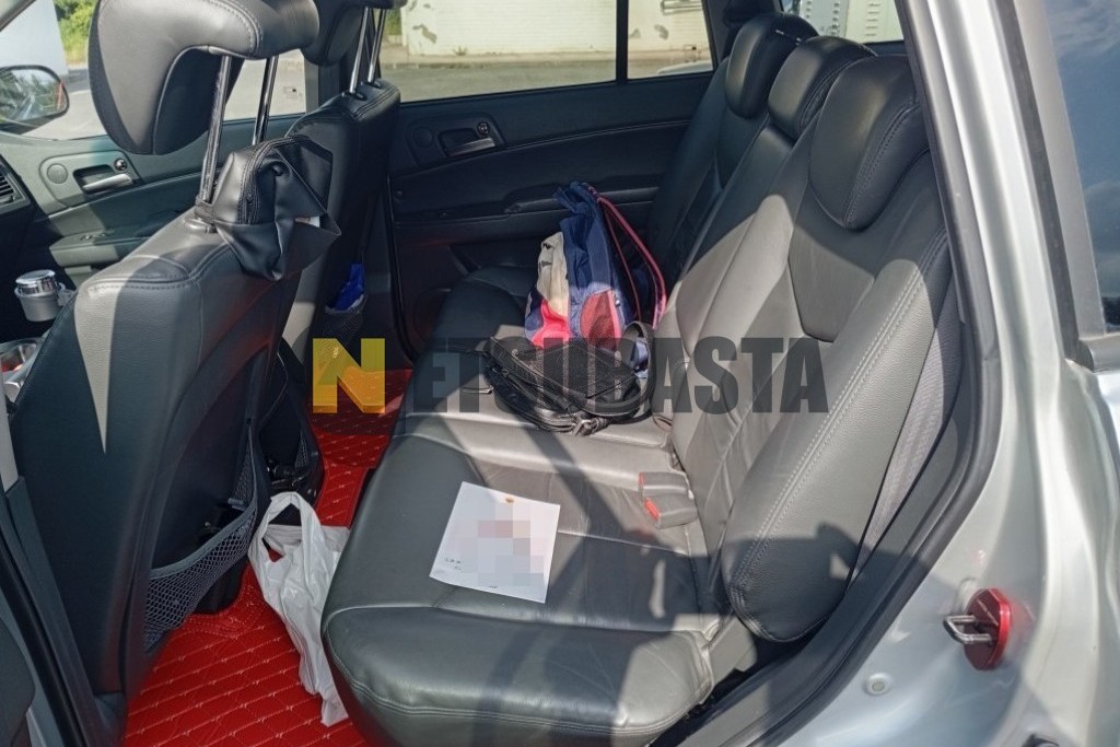 SsangYong Kyron 200Xdi Aut. 2006