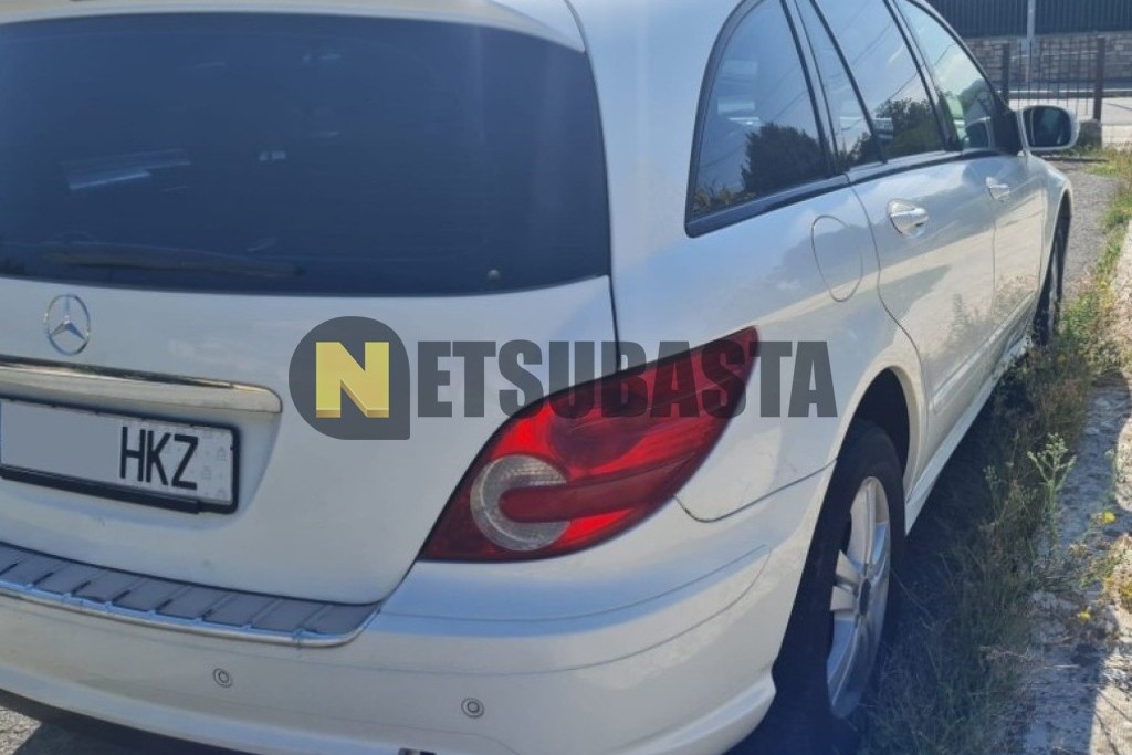 Mercedes-Benz R 280 CDI 4MATIC 2007