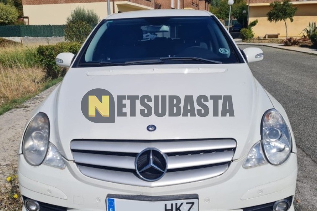Mercedes-Benz R 280 CDI 4MATIC 2007