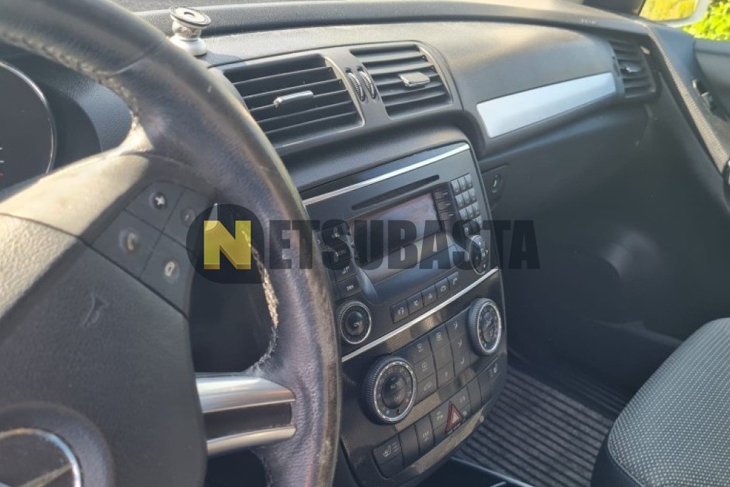 Mercedes-Benz R 280 CDI 4MATIC 2007