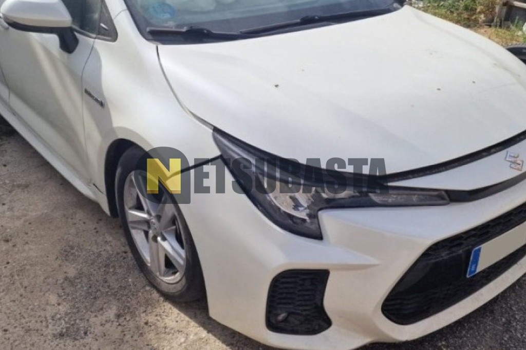 Suzuki Swace 1.8 Hybrid 2020
