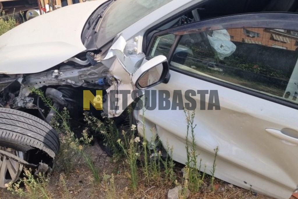 Suzuki Swace 1.8 Hybrid 2020