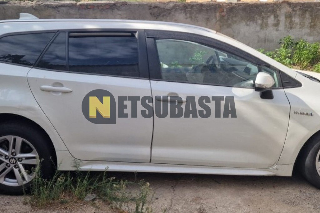 Suzuki Swace 1.8 Hybrid 2020
