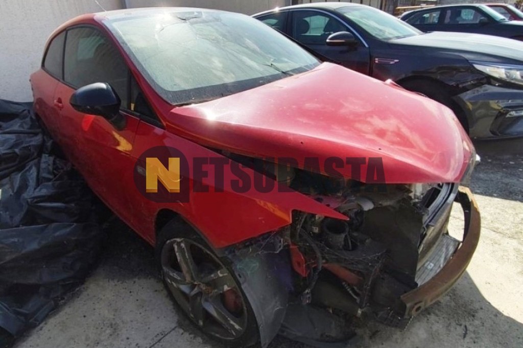 Seat Ibiza Cupra 1.4 TSI DSG 7 vel. 2009
