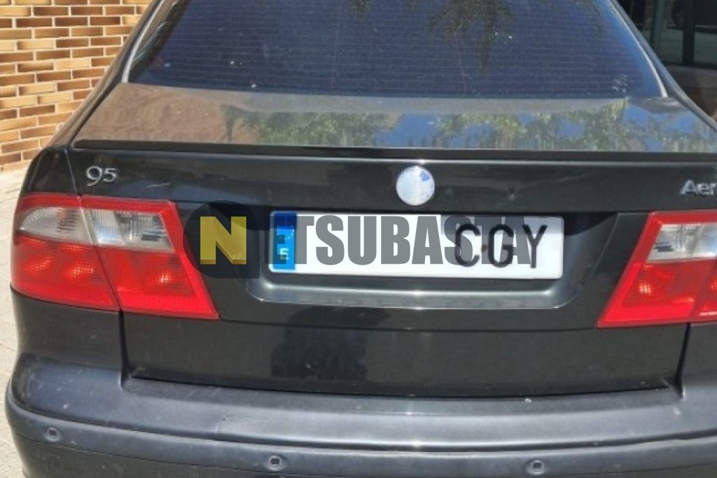 Saab 9-5 2.3 TS Ecopower Aut. 2003