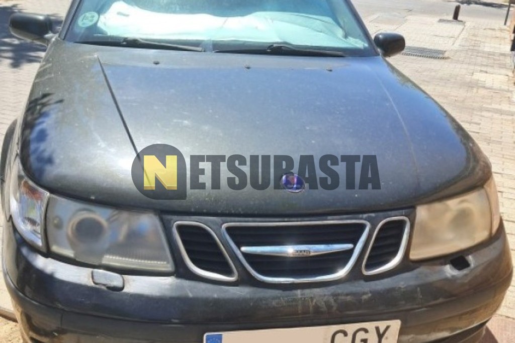 Saab 9-5 2.3 TS Ecopower Aut. 2003