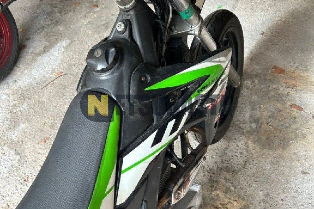 Rieju MRT 125 AC 2019