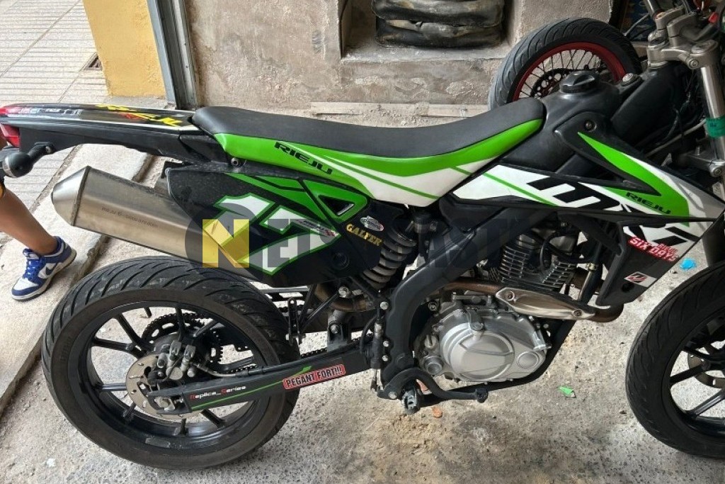 Rieju MRT 125 AC 2019