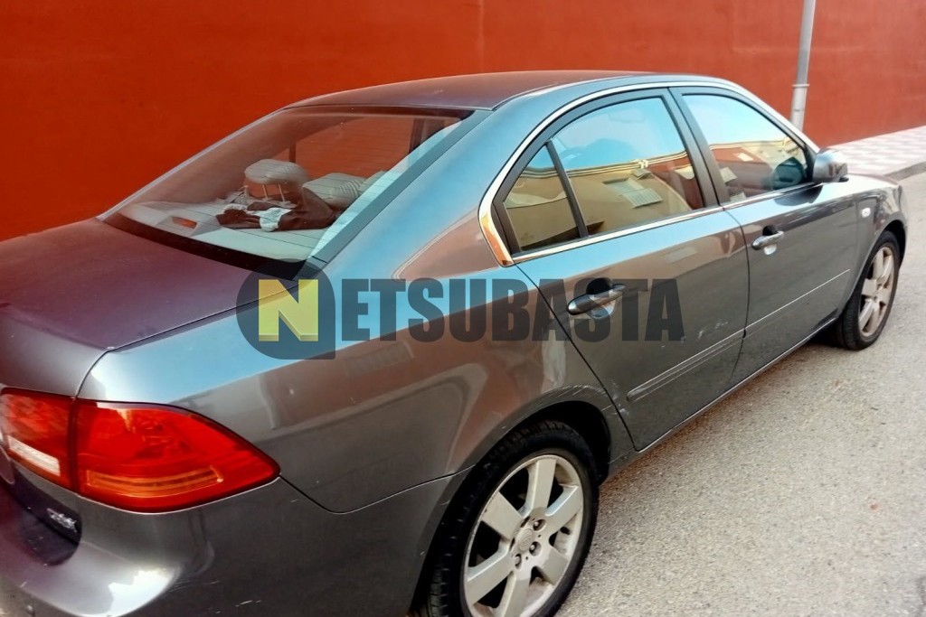 Kia Magentis 2.0 CRDi VGT Aut. 2006