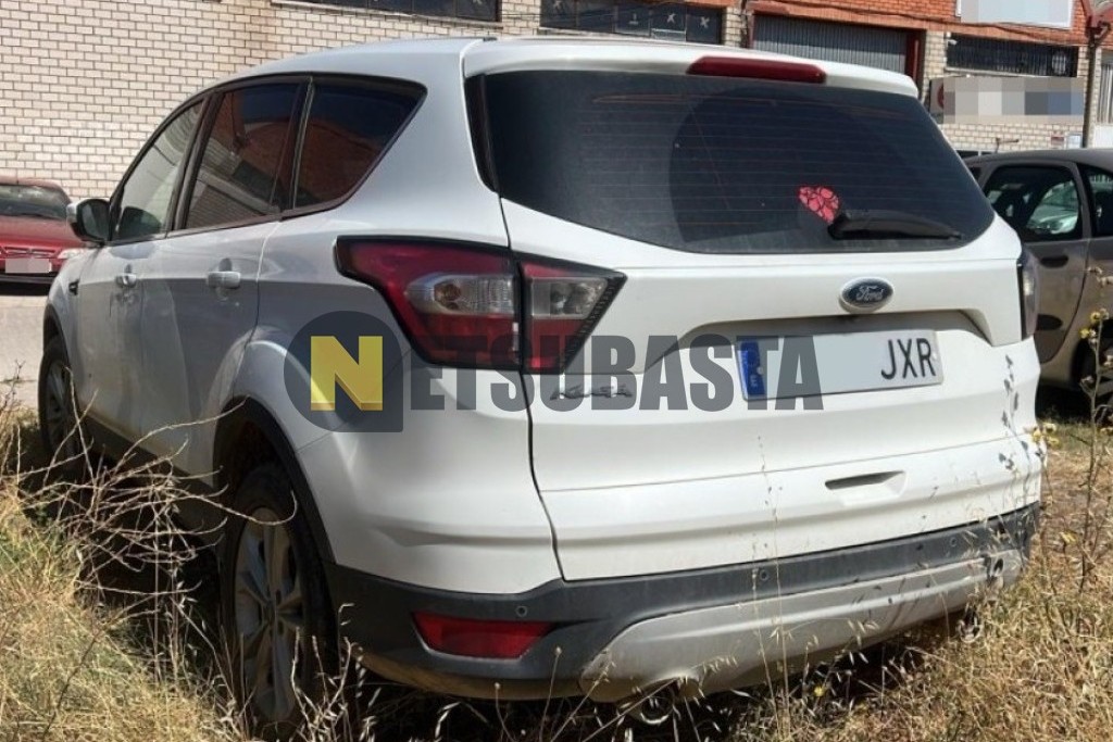 Ford Kuga 2.0 TDCi 2017