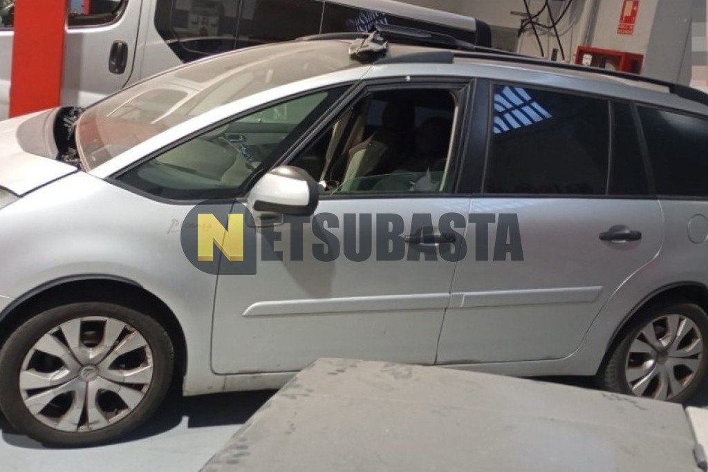Citroën Grand C4 Picasso 1.6 HDi 2007